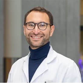 Dr Yohann Bohbot