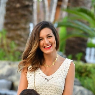 Dr Yasmina Bououdina