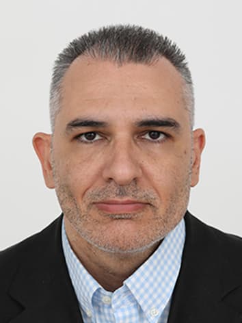 Dr Vasileios Kamperidis